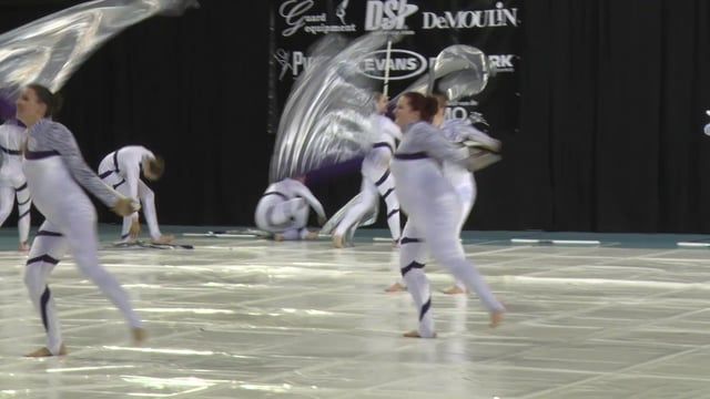 Beatrix Winterguard - CGN Championships 2017