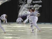 Beatrix Winterguard - CGN Aalsmeer - 2018