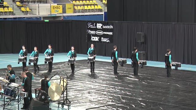 Percussion Unlimited - CGN Championships (2017)