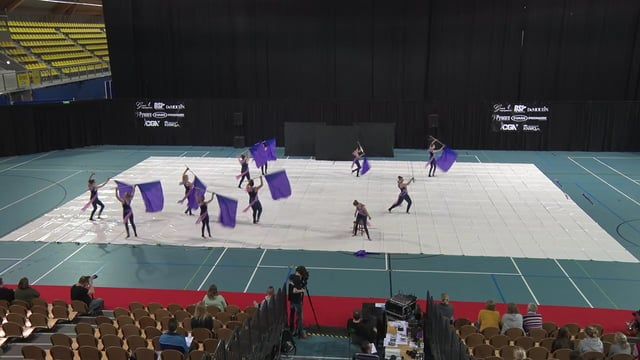 Passie RA - CGN Championships 2017