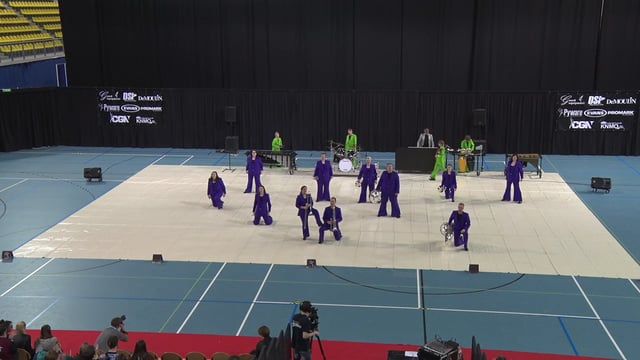 Con Spirito IW - CGN Championships 2017