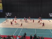 Zanzare Winterguard - Finals - CGN Championships - 2017