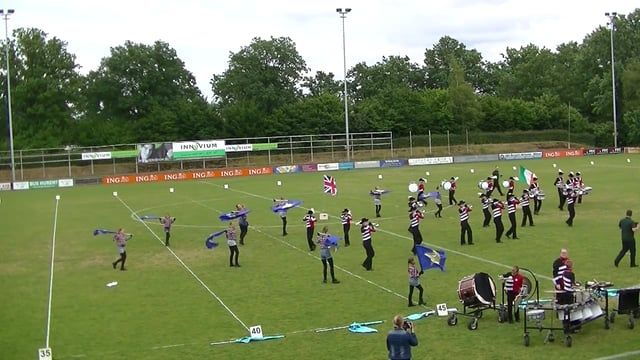 Johan Friso - DMG Roosendaal 2017