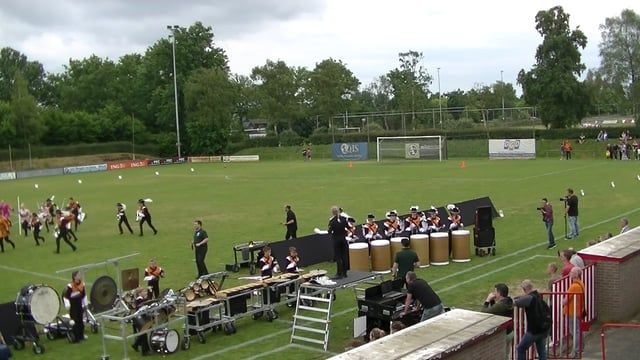 Jong Jubal - DMG Roosendaal 2017