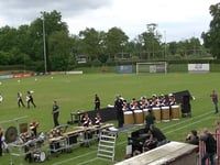 Jong Jubal - DMG Roosendaal - 2017