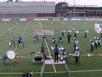 Jong-Holland Junioren - DMG Huizen - 2017