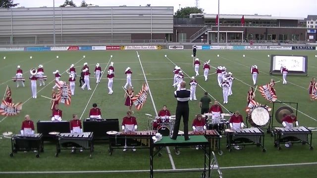 Spirit of 52 - DMG Huizen 2017