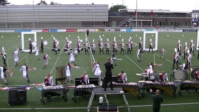 Jubal - DMG Huizen 2017
