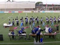 Blue Diamonds - DMG Huizen 2017