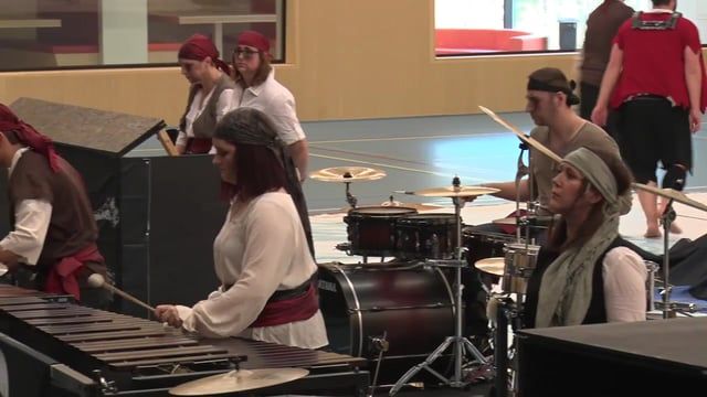 The Crescenters Indoor Percussion - CGN Championships (2017)