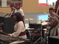 The Crescenters Indoor Percussion - Prelims - CGN Championships - 2017