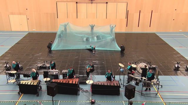 Percussion Unlimited - CGN Championships (2017)
