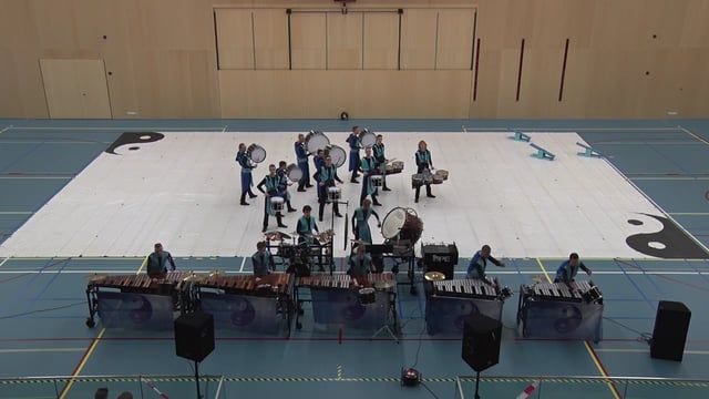 Advendo Percussion Ensemble - CGN Championships (2017)