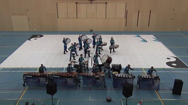 Advendo Percussion Ensemble - CGN Championships 2017