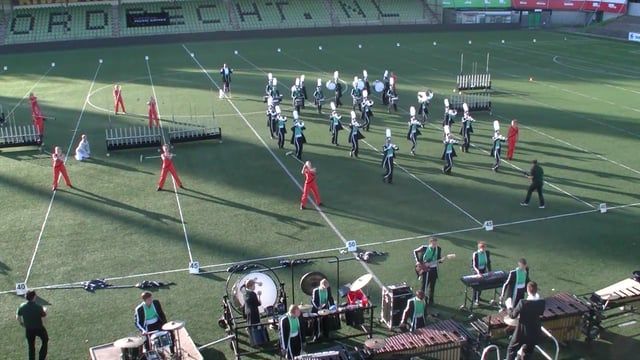 Calypso - DMG Championships 2017