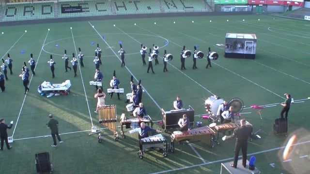 Blue Diamonds - DMG Championships 2017