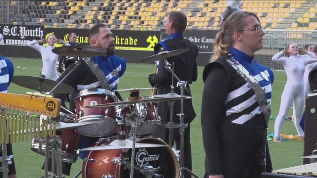 Wolper Lowen - DCE Championships 2017