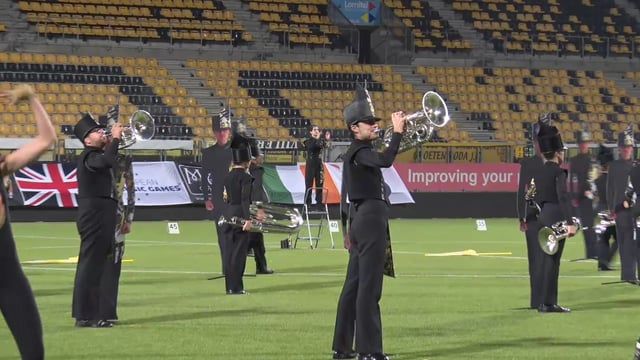Unity - DCE Championships 2017