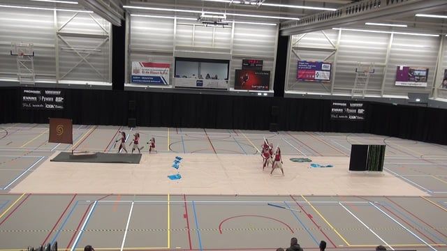 Kunstzin - CGN Drachten 2018