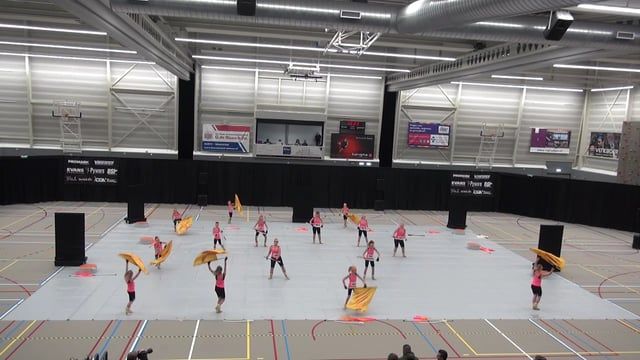 Impact Cadets - CGN Drachten 2018