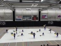 CMH Menaldum Cadets - CGN Drachten - 2018