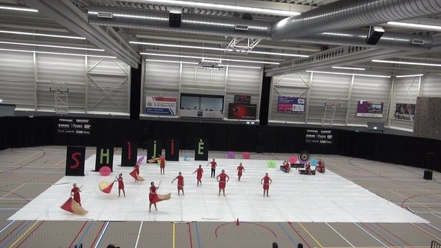 2Xtreme cadets - CGN Drachten 2018