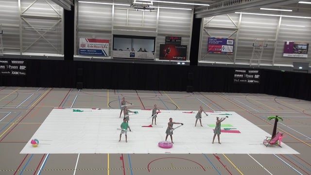 Sky Cadets - CGN Drachten 2018