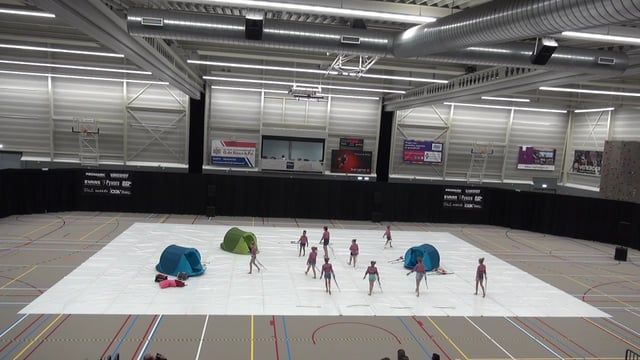 Nova Cadets - CGN Drachten 2018