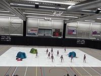 Nova Cadets - CGN Drachten - 2018