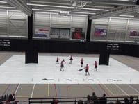Sternse Kids Color Guard - CGN Drachten - 2018