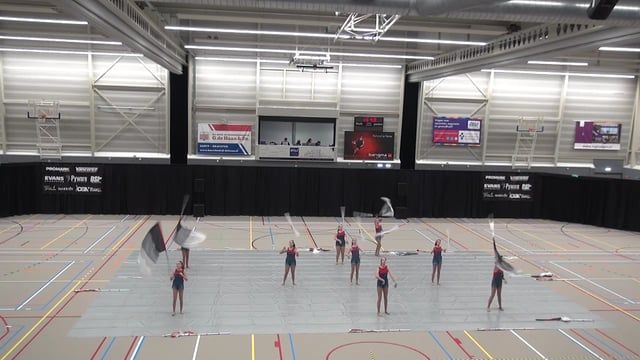 Sky Junior - CGN Drachten 2018