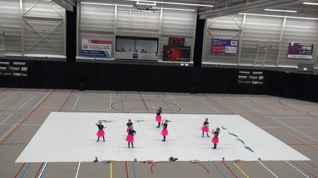 CMH Menaldum Kids - CGN Drachten 2018