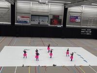 CMH Menaldum Kids - CGN Drachten - 2018