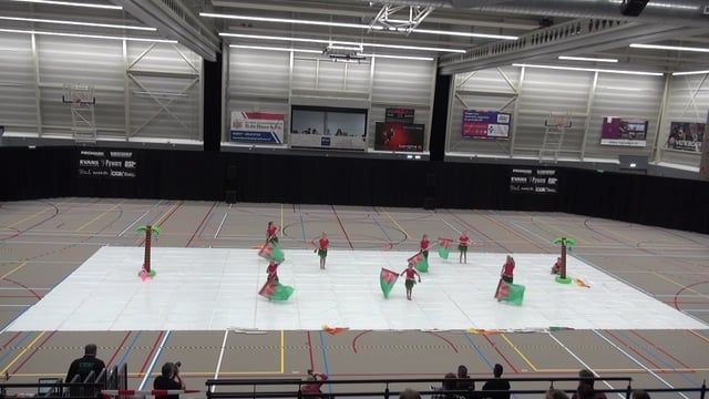 N-Motion Kids - CGN Drachten 2018