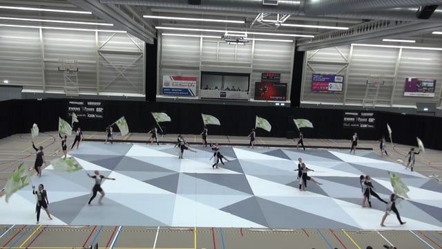 Sensation Performance Ensemble - CGN Drachten 2018
