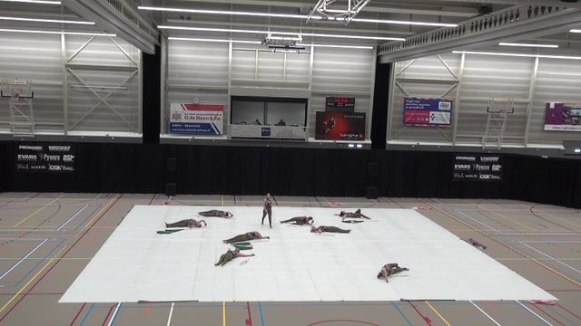 Concordia Sexbierum RA - CGN Drachten 2018