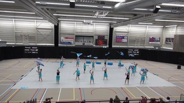 Impact RA - CGN Drachten 2018
