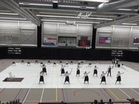 North Frisian Winterguard - CGN Drachten - 2018