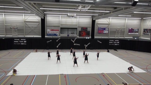 CMH Menaldum A - CGN Drachten 2018