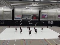 CMH Menaldum A - CGN Drachten - 2018