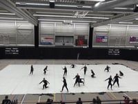 United Northern Winterguard - CGN Drachten - 2018
