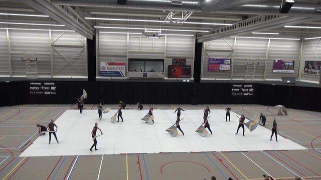 Concordia Sexbierum A - CGN Drachten 2018