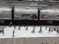 Concordia Sexbierum A - CGN Drachten - 2018