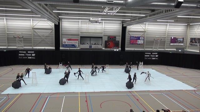 SPE A - CGN Drachten 2018