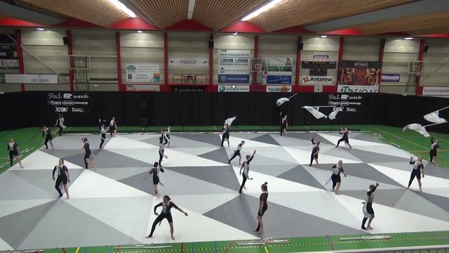 Sensation Performance Ensemble - CGN Aalsmeer (2018)