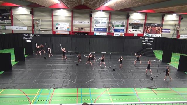The Pride Junior - CGN Aalsmeer 2018