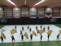 Jubal Winterguard - CGN Aalsmeer - 2018