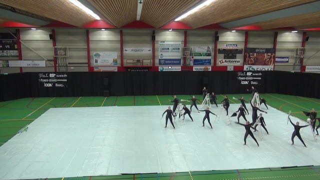 SPE A - CGN Aalsmeer 2018