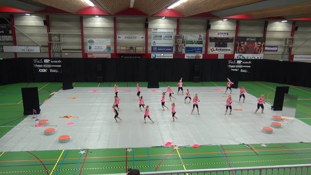 Impact Cadets - CGN Aalsmeer 2018