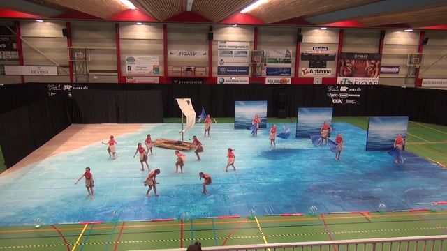 The Pride Cadets - CGN Aalsmeer (2018)